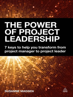 cover image of The Power of Project Leadership